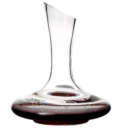 Crystal Wine Decanter