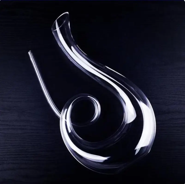 Crystal Wine Decanter